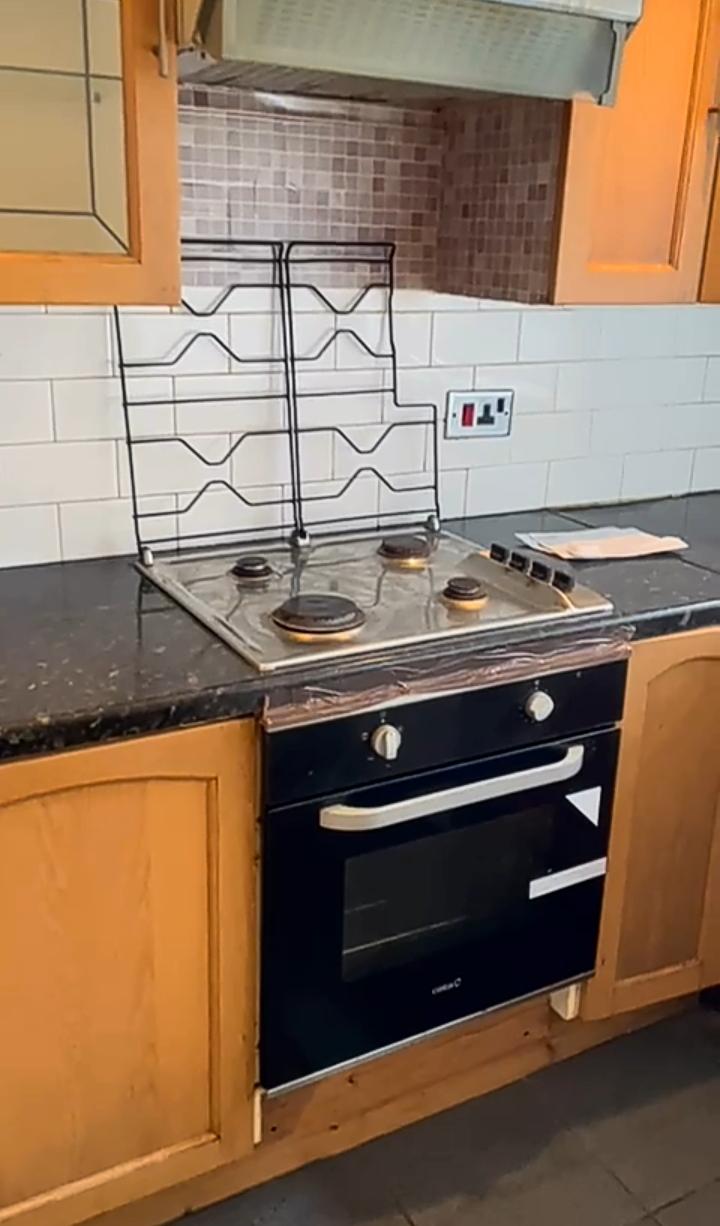 2 Bedroom Ground Floor Flat with Garden 